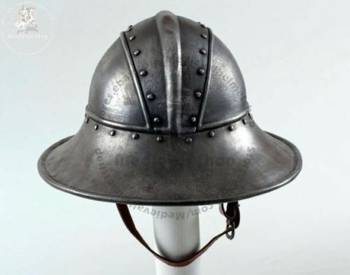 Cappello bollitore medievale - cappello,