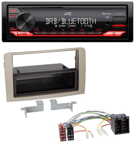Autoradio jvc bluetooth usb - jvc,