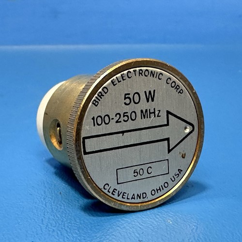 Bird wattmetro elemento 50w - 43,