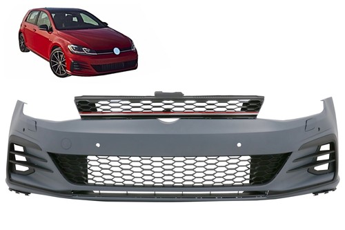 Paraurti anteriore per golf - vw,