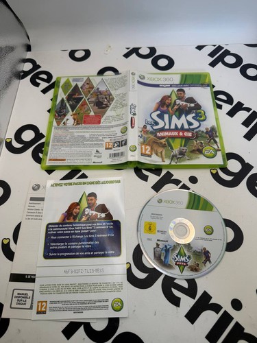 The sims xbox 360 - sims,