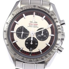 Omega Speedmaster Schumacher