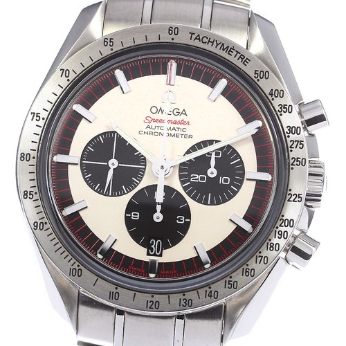 Omega speedmaster schumacher - omega,