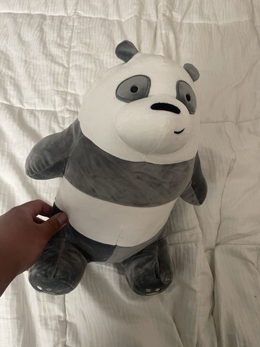 Peluche miniso panda - , nudi