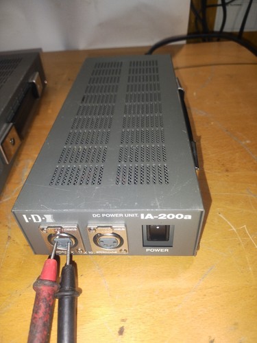 Idx 200a alimentatore - ia-200a,