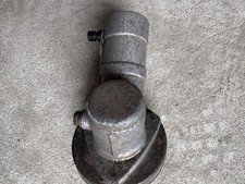 coppia conica decespugliatore 9 denti