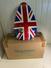 Coperchio serbatoio Triumph
