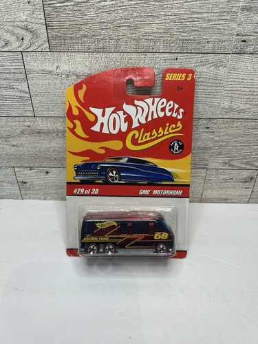 Camper vintage hot wheels - vintage,