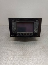 Opel Zafira B 2007 Radio