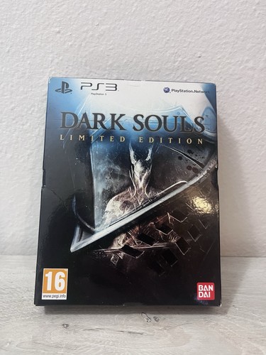 Dark souls limited edition ps3 - dark,
