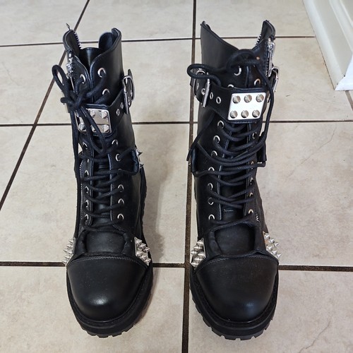 Stivali demonia valor 280 - stivali,