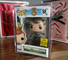 ⭐ Funko Pop GRAIL: Freddy