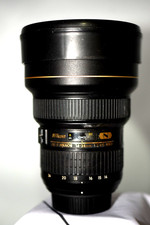 Nikon AF-S NIKKOR 14-24 mm