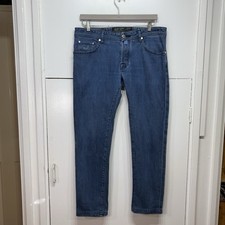 Jeans Jacob Cohen blu cotone