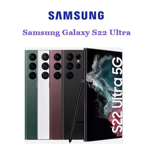 Samsung galaxy s22 ultra - samsung, 5g