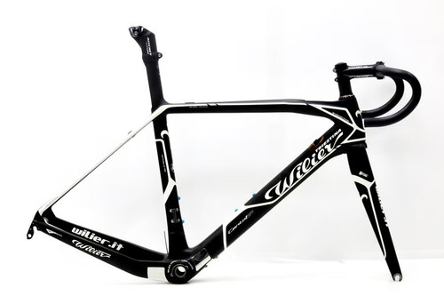 Set telaio bici strada in - telaio,