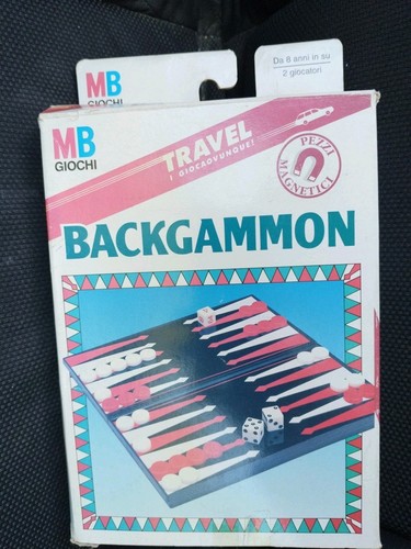 Backgammon travel giochi - backgammon,