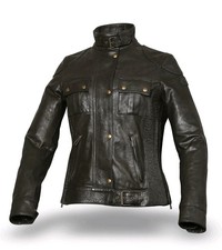 Giacca pelle belstaff - giacca,
