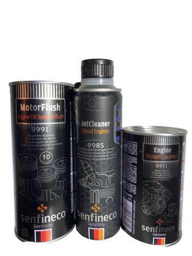 Pulitore olio motore - olio, 9991