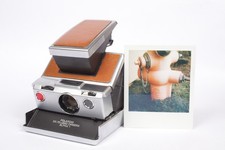 Polaroid land camera - polaroid,