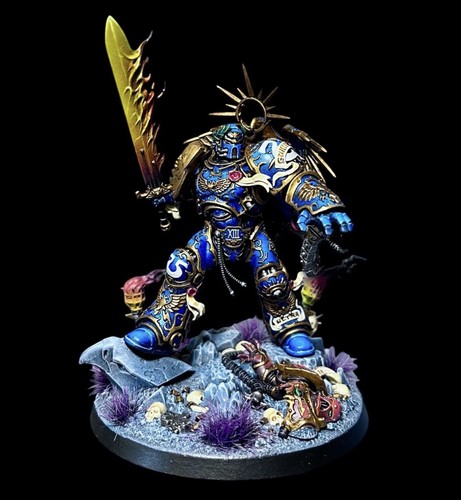Warhammer 40k roboute - 40k,