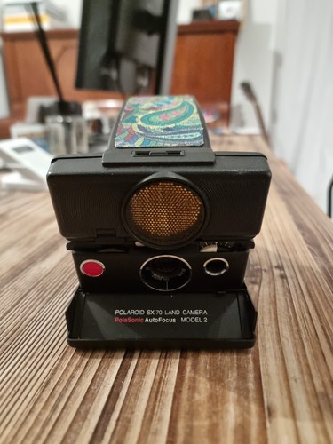 Polaroid sonar land - polaroid,