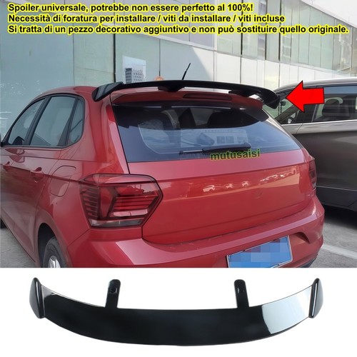 Spoiler tetto universale per - tetto,