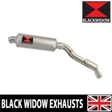 Bidone terminale silenziatore esagonale scarico SCL500 CL500 Scrambler 2023 - 2024 UN30H