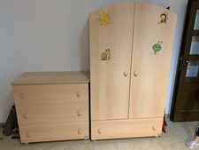 PALI MOBILE A DUE ANTE E CASSETIERA