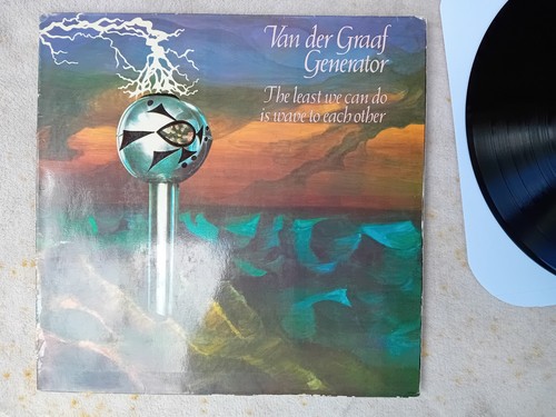 Van der graaf generator - der,