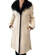 Giacca pelliccia cappotto