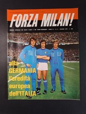 rivista FORZA MILAN - Milan
