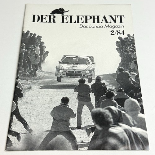 Lancia elephant 36p - lancia,