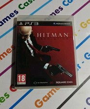 PS3 HITMAN ABSOLUTION ITALIANO