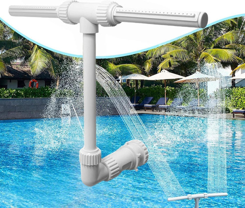 Fontana della piscina - della, per