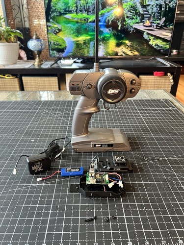 Losi micro 4wd - losi,
