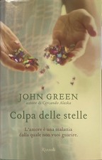 Colpa delle stelle. John
