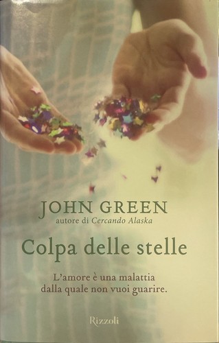 Colpa delle stelle - ., john