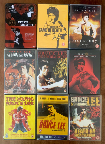 Bruce lee movies and - lee,