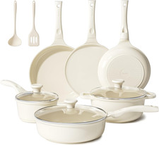 Set Di 11 Pentole in Ceramica