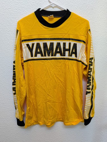 Maglia motocross yamaha - maglia,