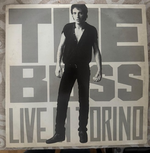 Bruce springsteen the - bruce,
