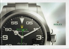 Rolex 2022-2023 Catalog