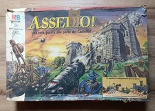 Assedio MB Gioco Da Tavolo