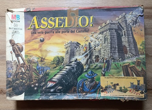 Assedio gioco tavolo - da,