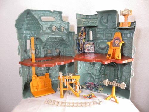 Masters the universe - the,