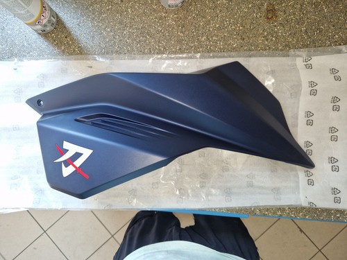 Carena destra suzuki katana - suzuki,