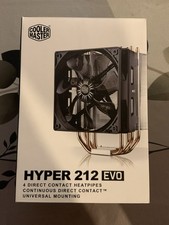Cooler Master Hyper 212 Evo