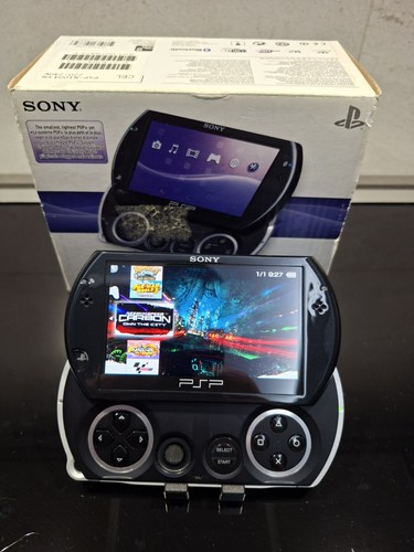 Sony psp console portable - sony,