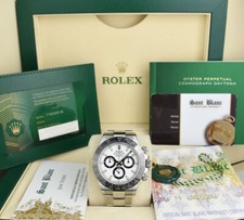 ROLEX Acciaio Inox DAYTONA